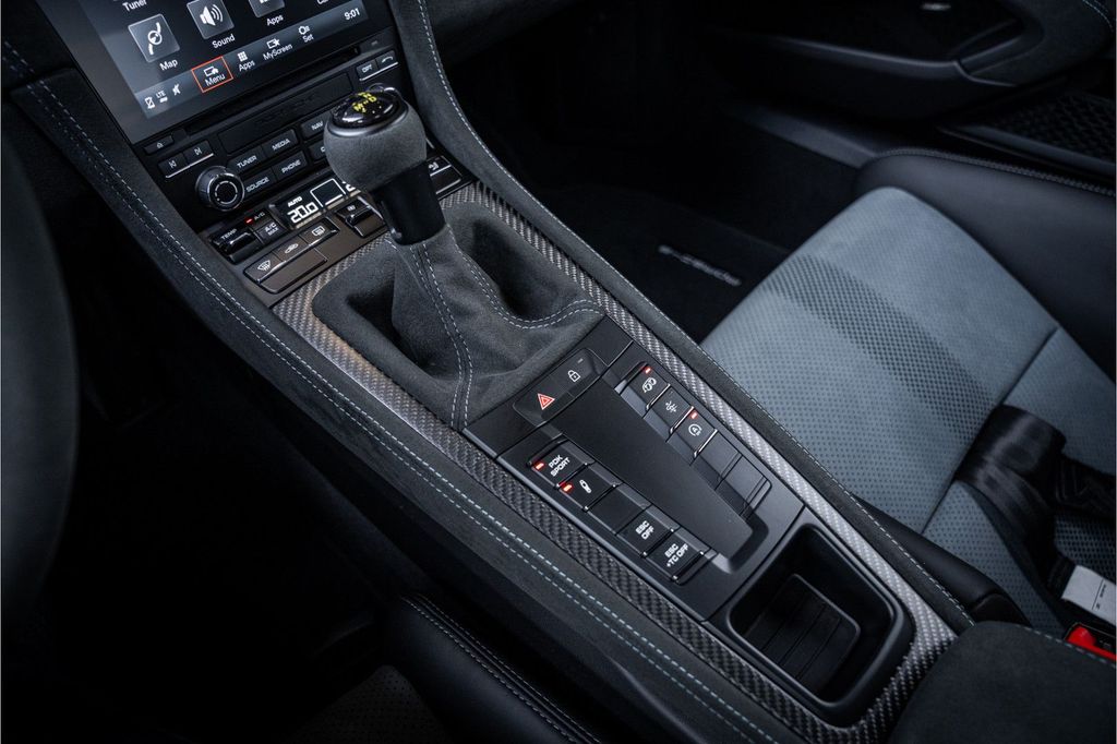 Porsche Boxster 2023