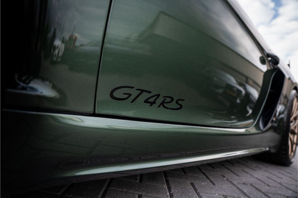 Porsche Boxster 2023