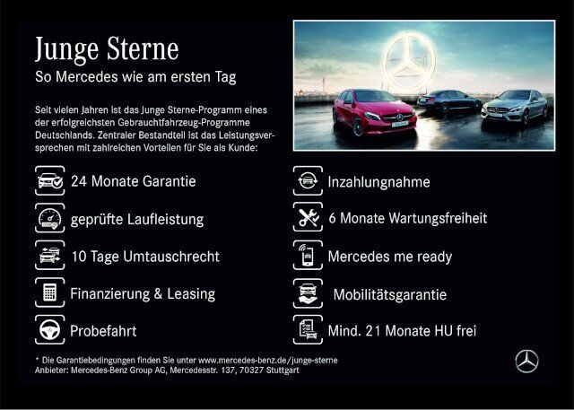 Mercedes-Benz CLA 180 2024