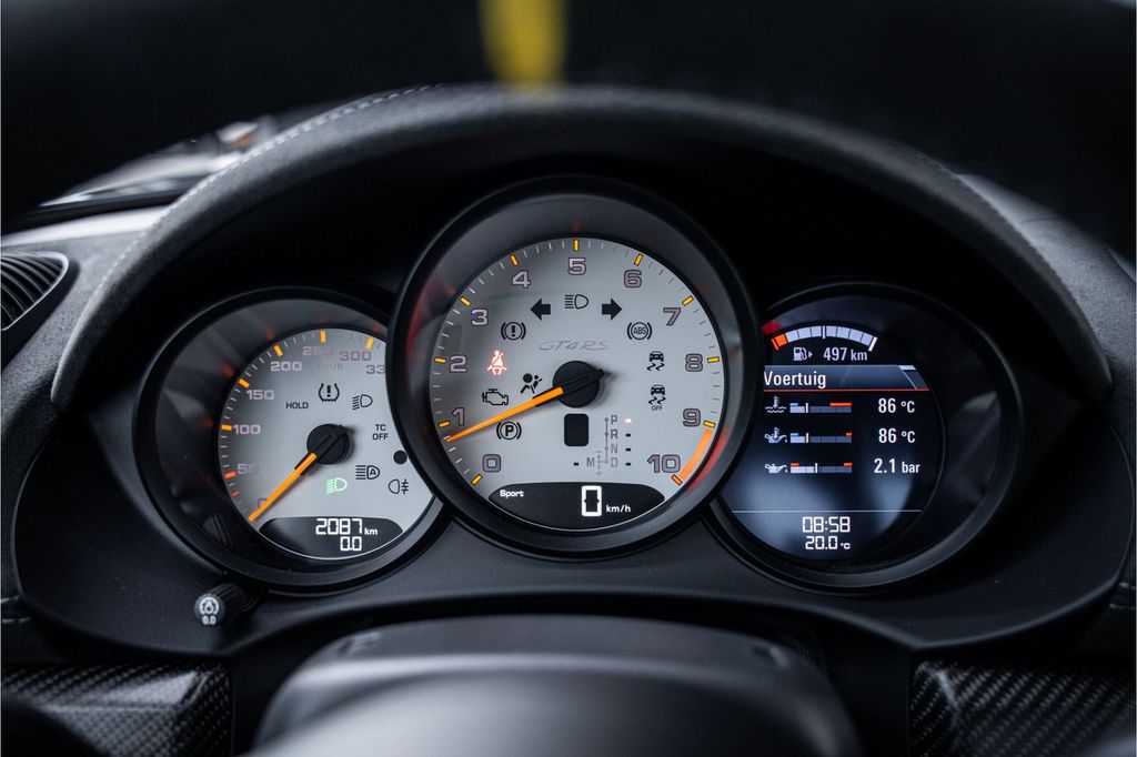 Porsche Boxster 2023