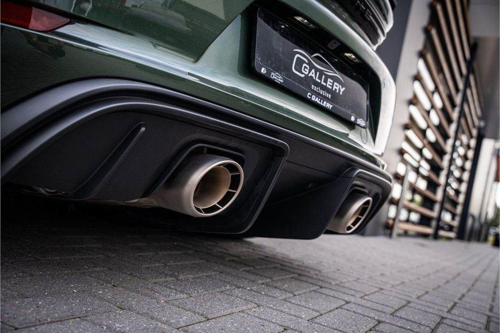 Porsche Boxster 2023