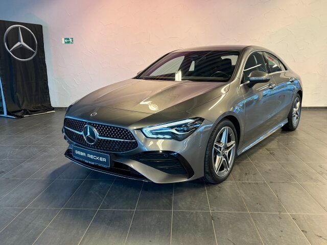 Mercedes-Benz CLA 180 2024