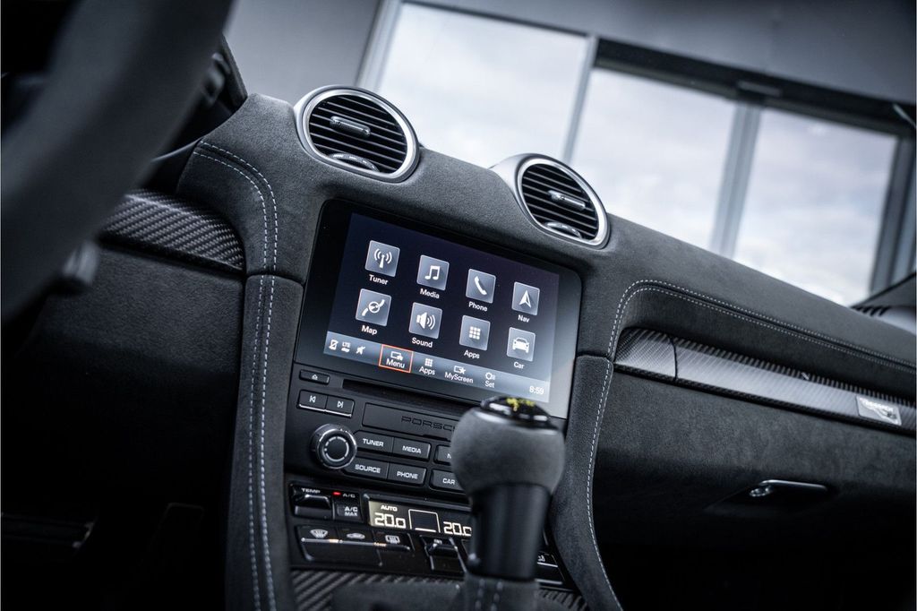 Porsche Boxster 2023