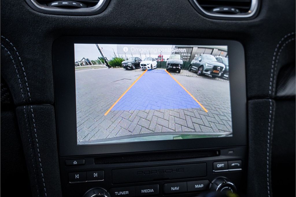 Porsche Boxster 2023