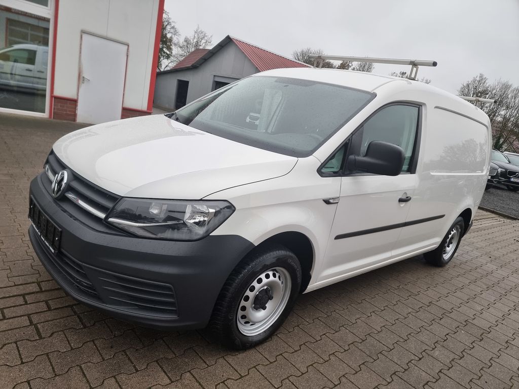 Volkswagen Caddy 2018
