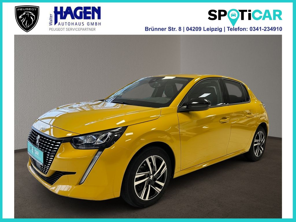 Peugeot 208 2023