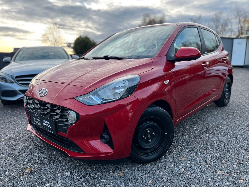 Hyundai i10 2021