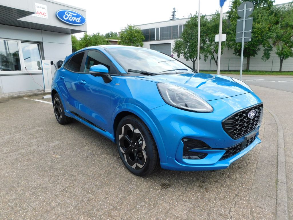 Ford Puma 2025