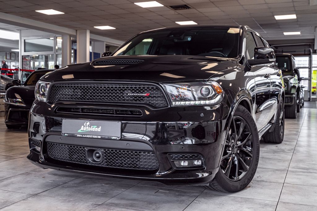 Dodge Durango 2019