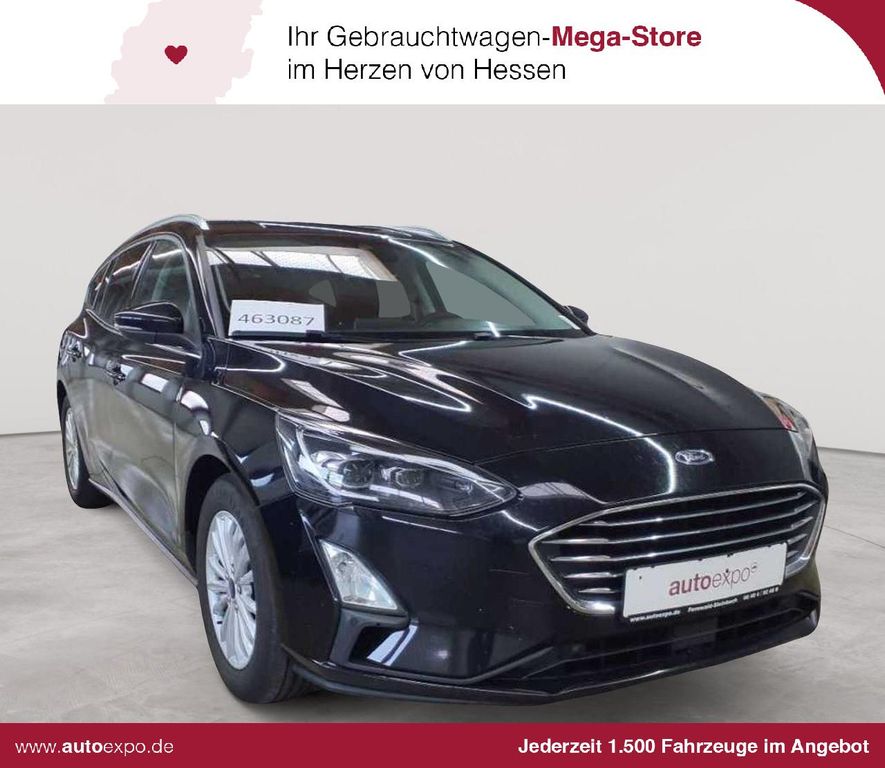 Ford Focus 2022