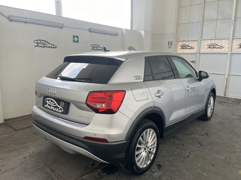 Audi Q2 2019
