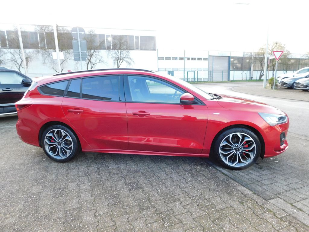 Ford Focus 2025