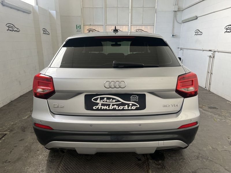 Audi Q2 2019