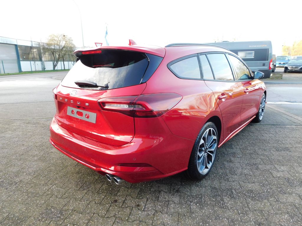 Ford Focus 2025