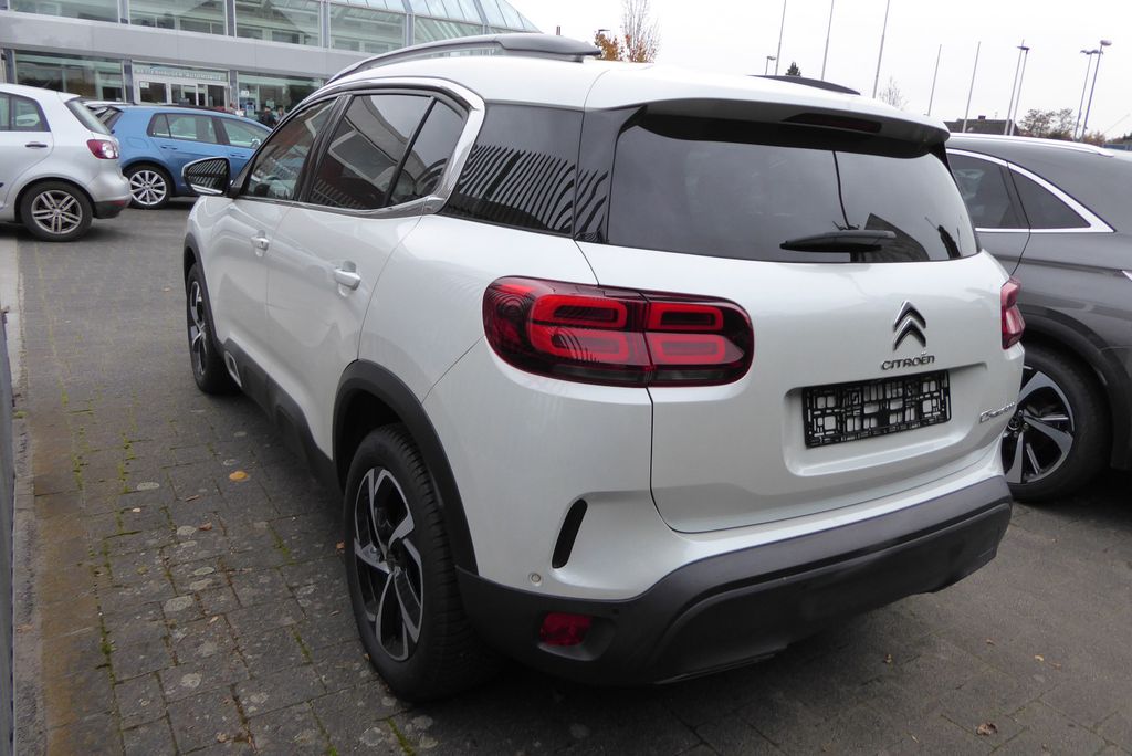 Citroën C5 Aircross 2019