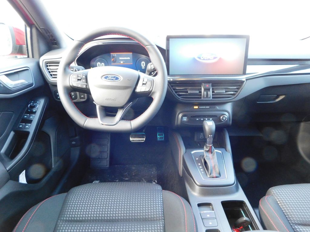 Ford Focus 2025