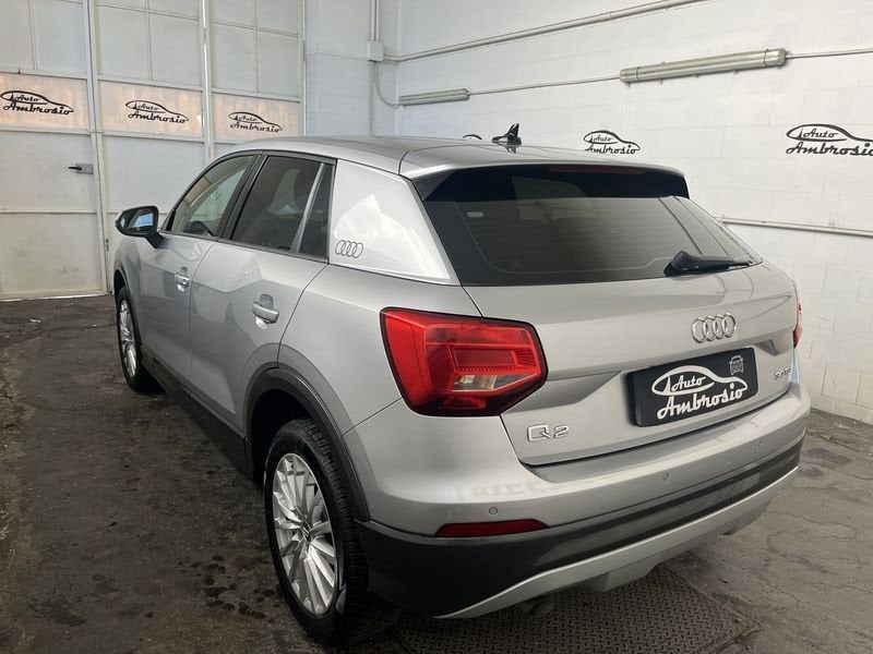 Audi Q2 2019