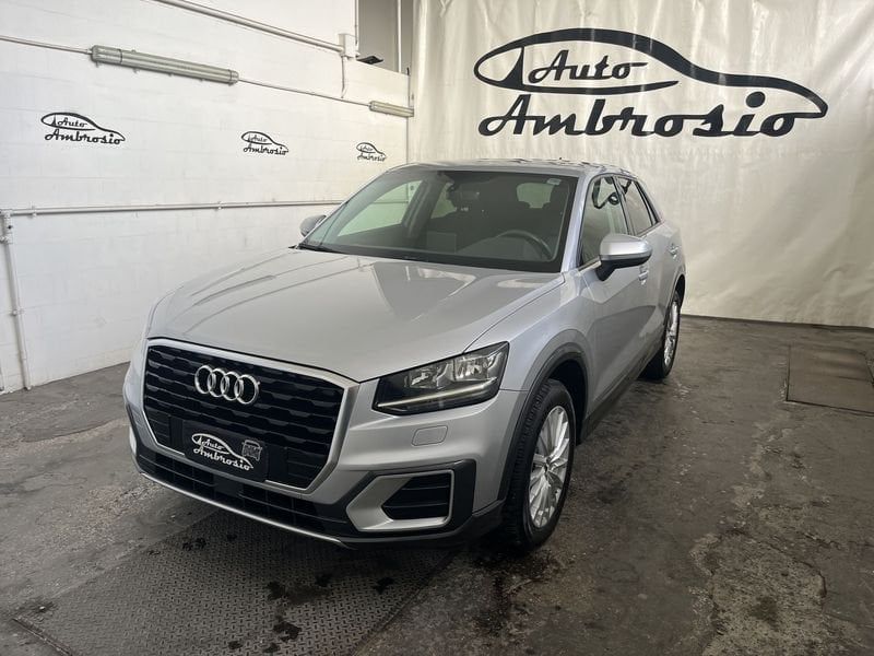 Audi Q2 2019