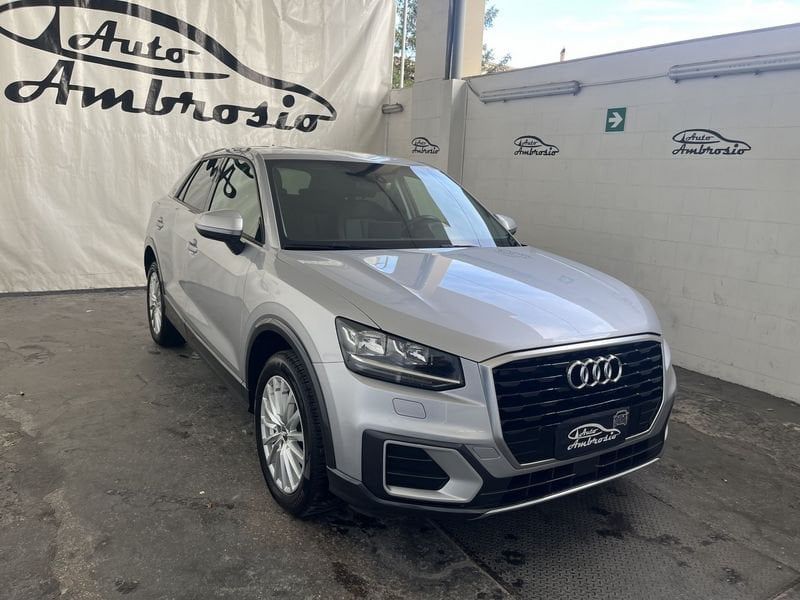 Audi Q2 2019