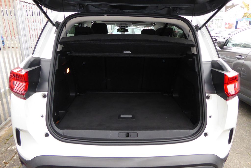 Citroën C5 Aircross 2019