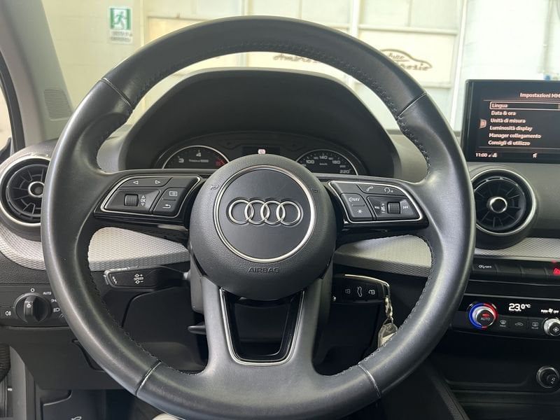Audi Q2 2019