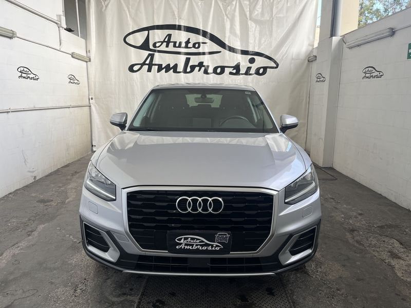 Audi Q2 2019