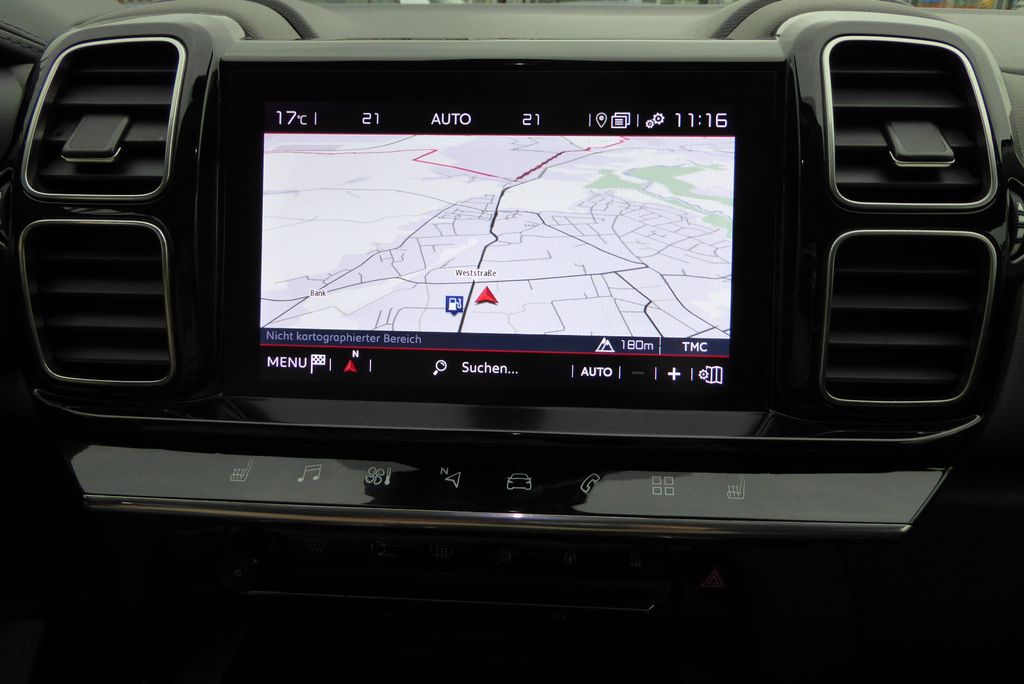 Citroën C5 Aircross 2019