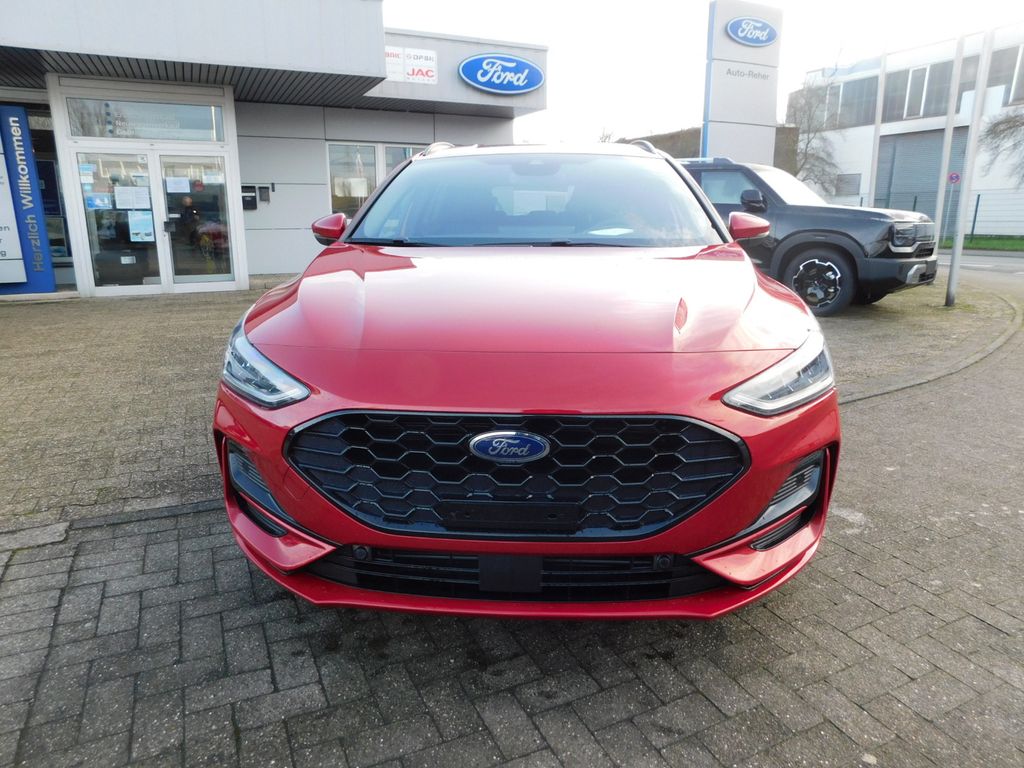 Ford Focus 2025