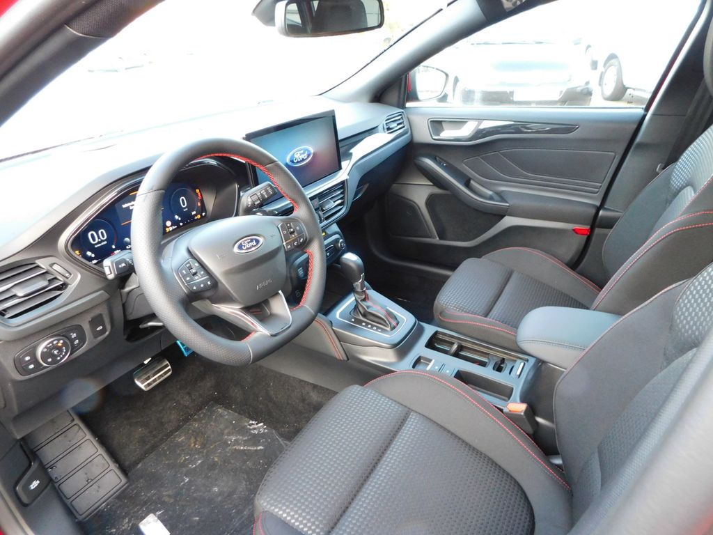 Ford Focus 2025