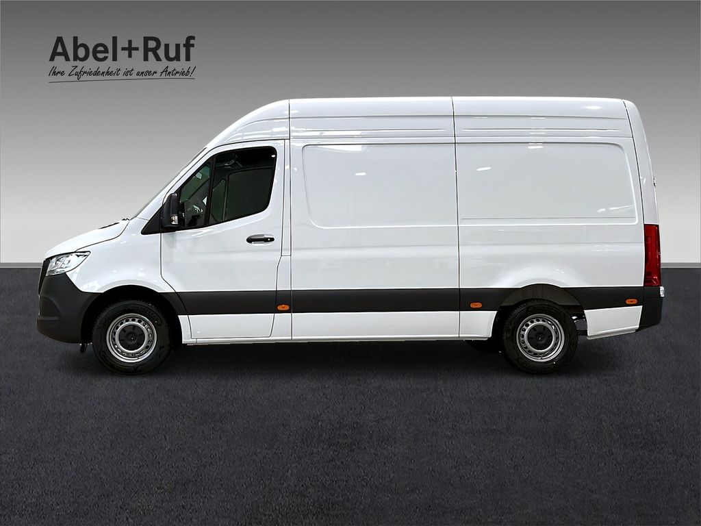 Mercedes-Benz Sprinter 2025