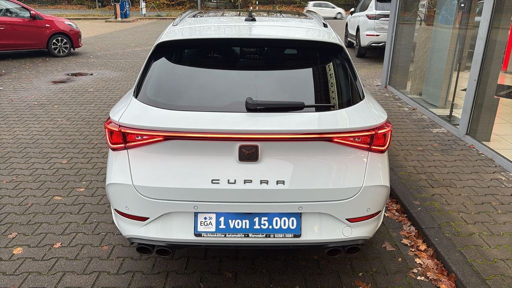 Cupra Leon 2021