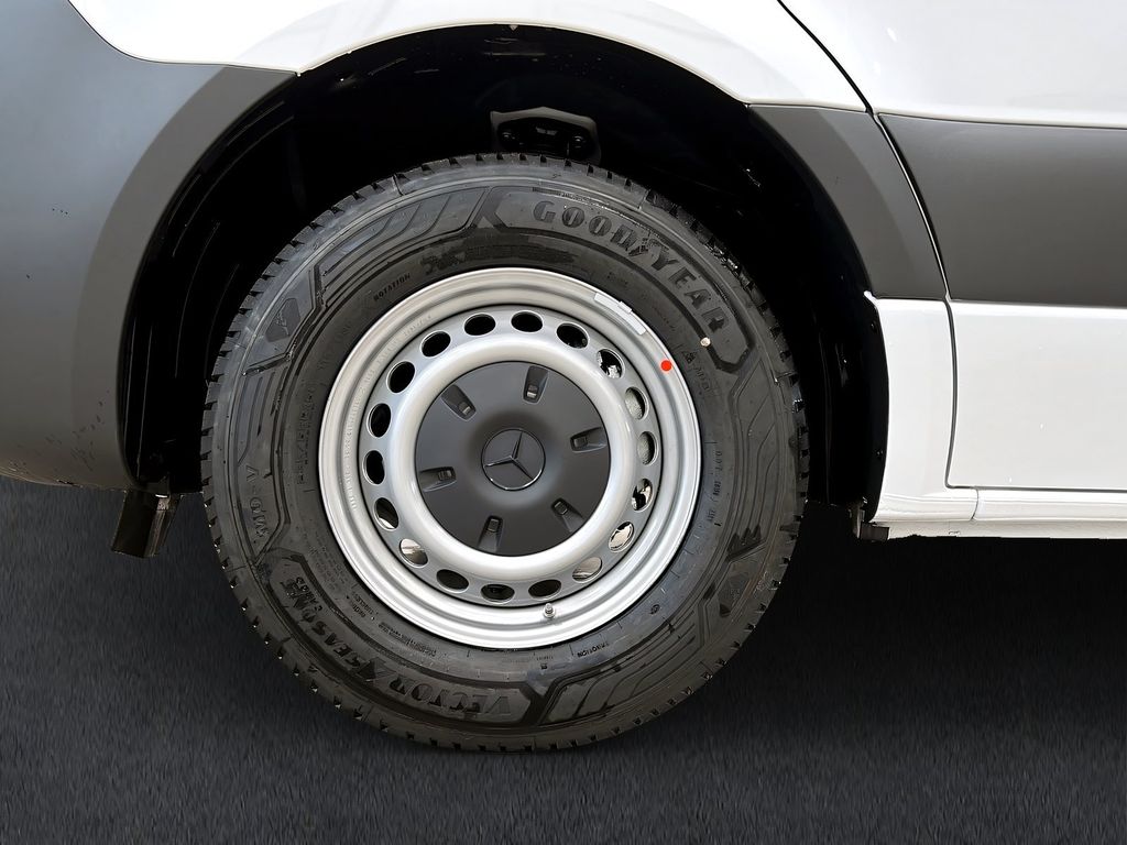 Mercedes-Benz Sprinter 2025