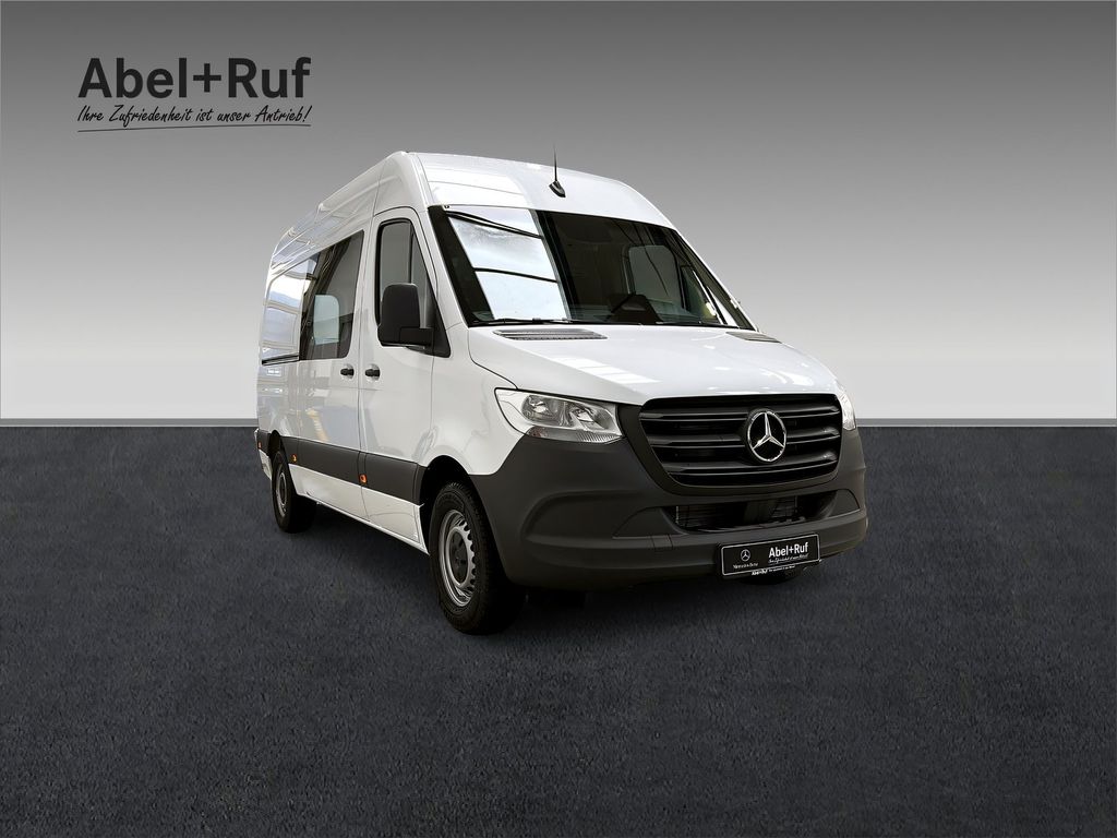 Mercedes-Benz Sprinter 2025