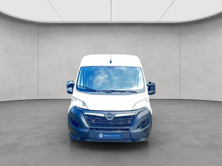 Opel Movano 2023