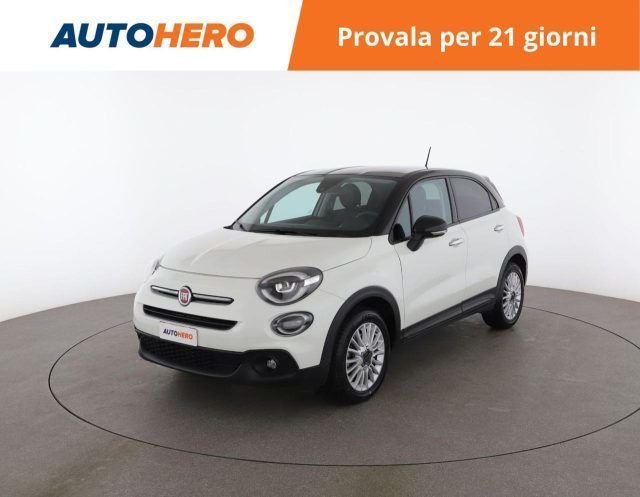 Fiat 500X 2021