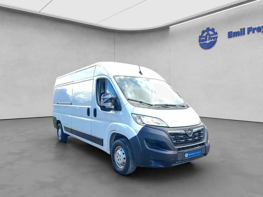 Opel Movano 2023