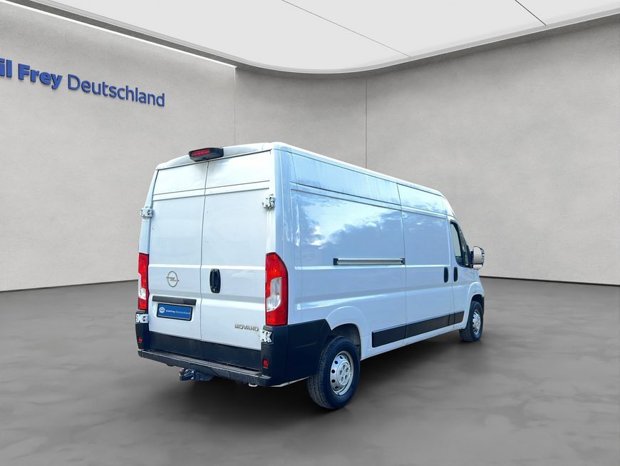 Opel Movano 2023