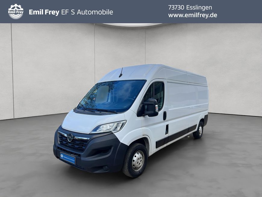 Opel Movano 2023