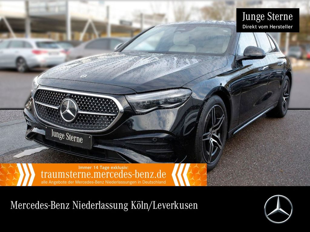 Mercedes-Benz E 200 2025
