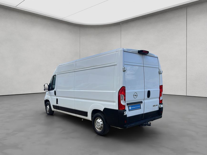 Opel Movano 2023