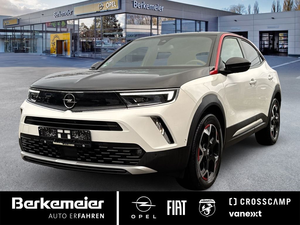 Opel Mokka 2021