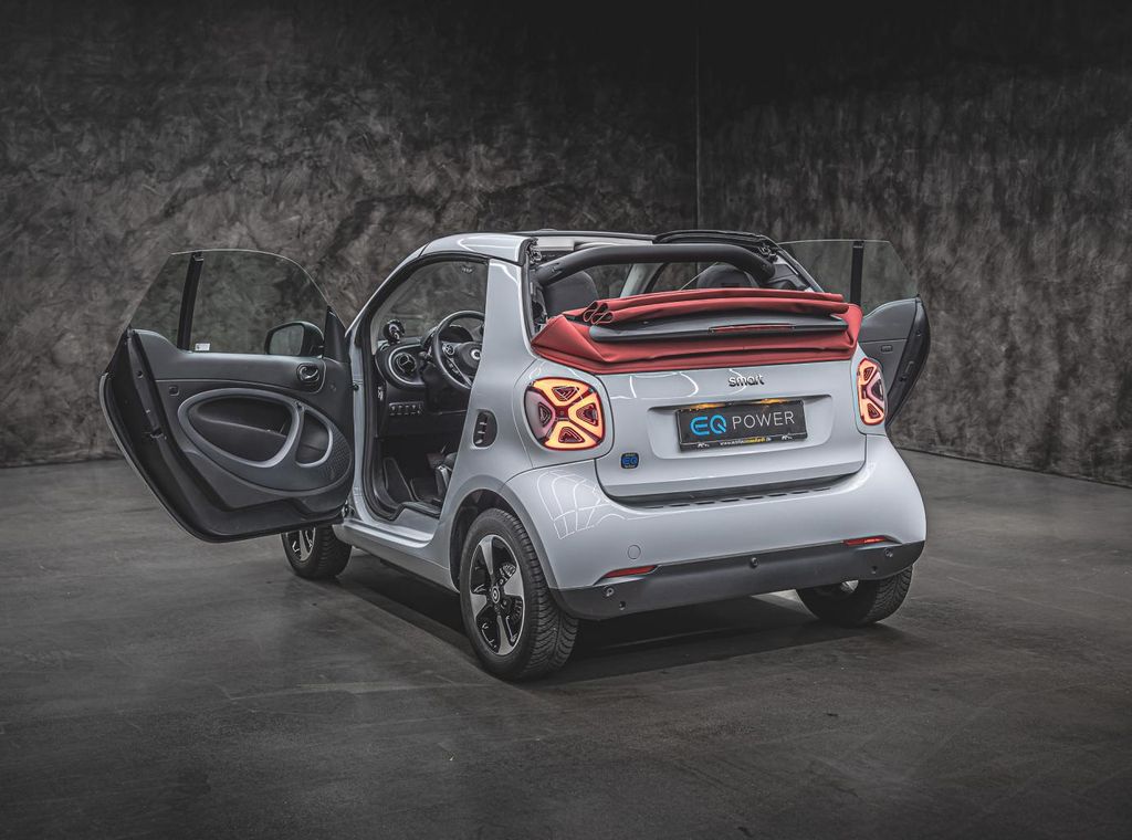 Smart ForTwo 2023