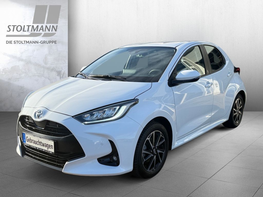 Toyota Yaris 2024