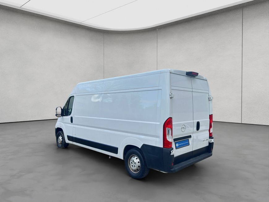 Opel Movano 2023