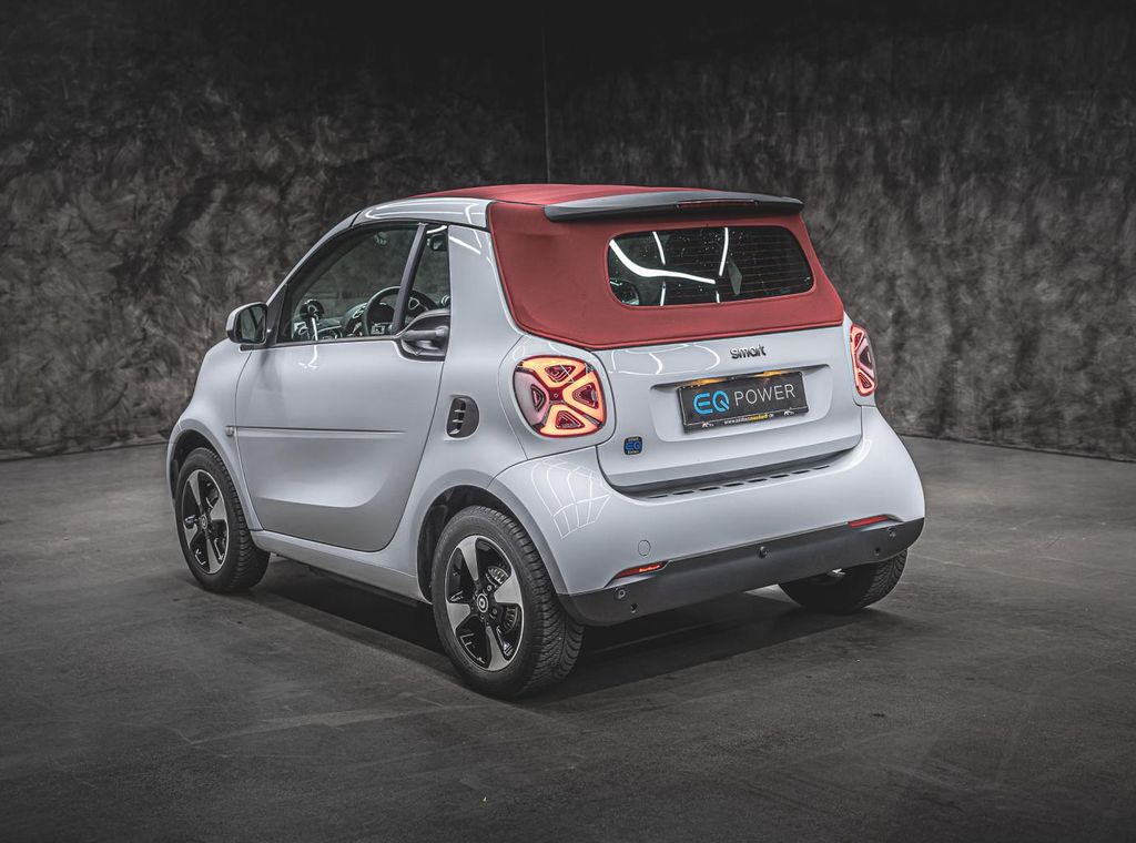 Smart ForTwo 2023