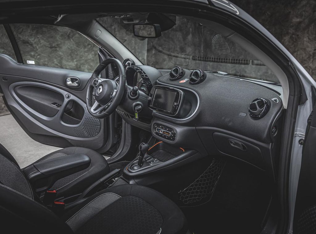 Smart ForTwo 2023
