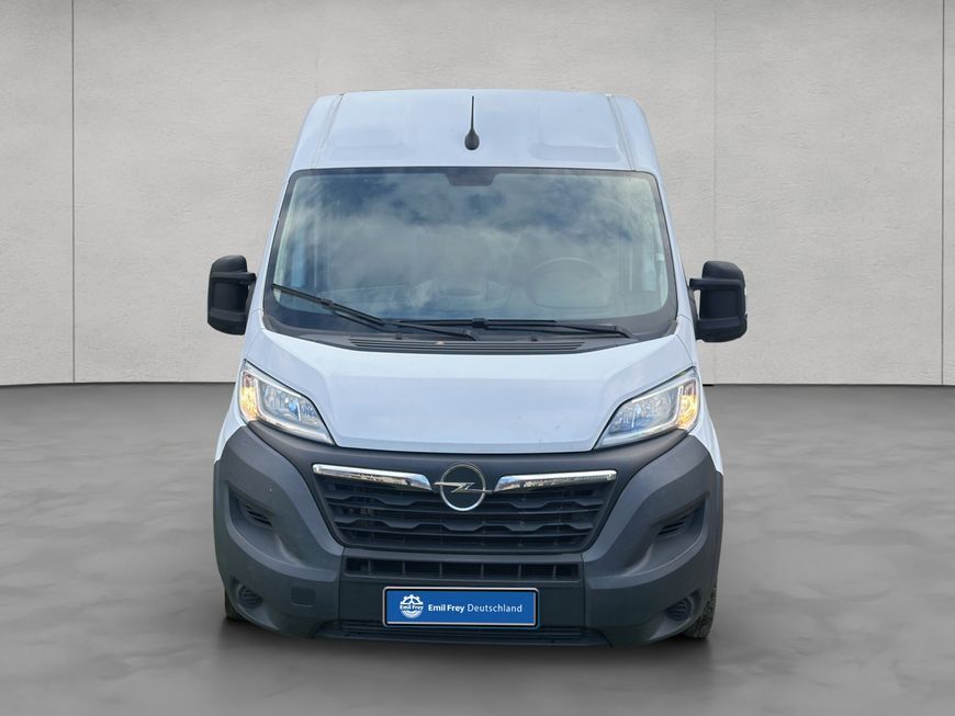 Opel Movano 2023