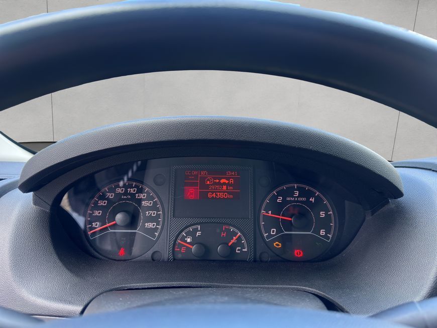 Opel Movano 2023