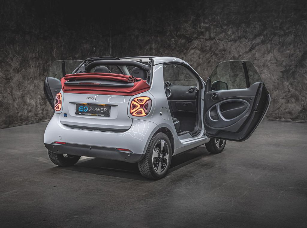 Smart ForTwo 2023