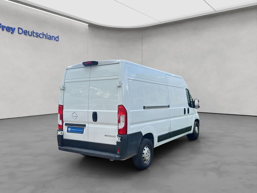 Opel Movano 2023